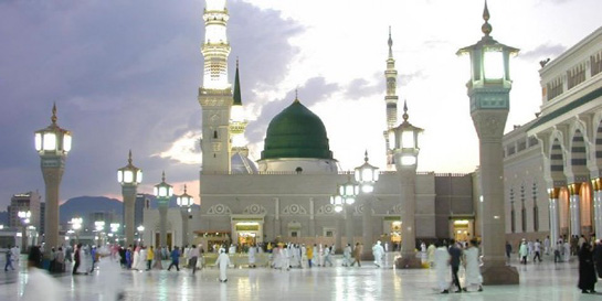 Hz Muhammedin Kısaca Hayatı Hz Muhammedin Kısaca Hayatı